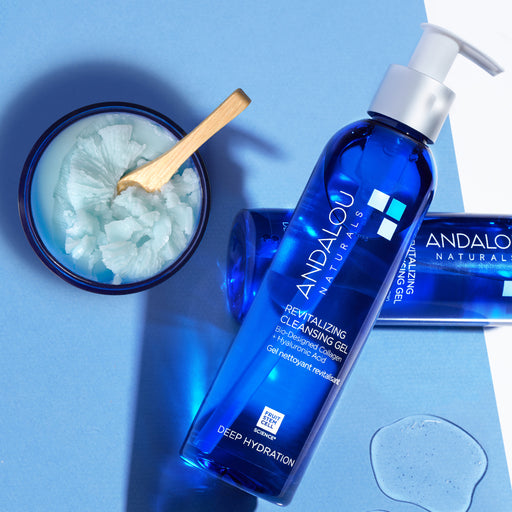 How to Double Cleanse Without Drying Out Skin