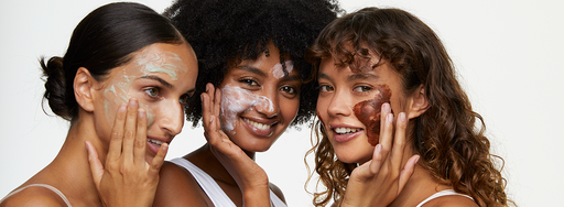 Guide to Multi-Masking with Andalou’s Targeted Face Masks