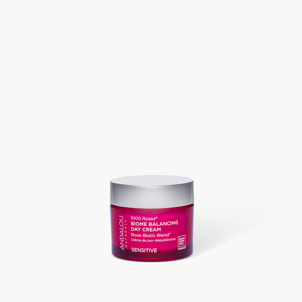 1000 Roses Biome Balancing Day Cream