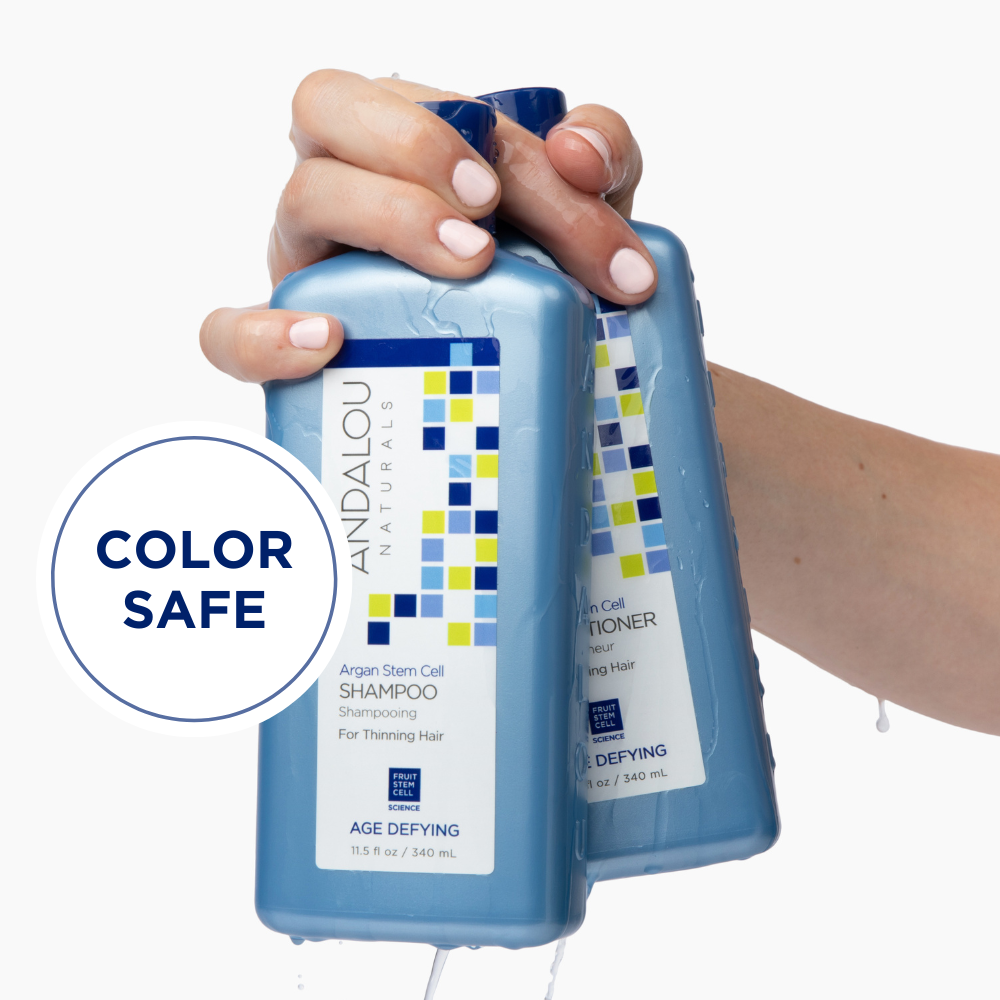 Argan Stem Cell Age Defying Conditioner - Andalou Naturals US