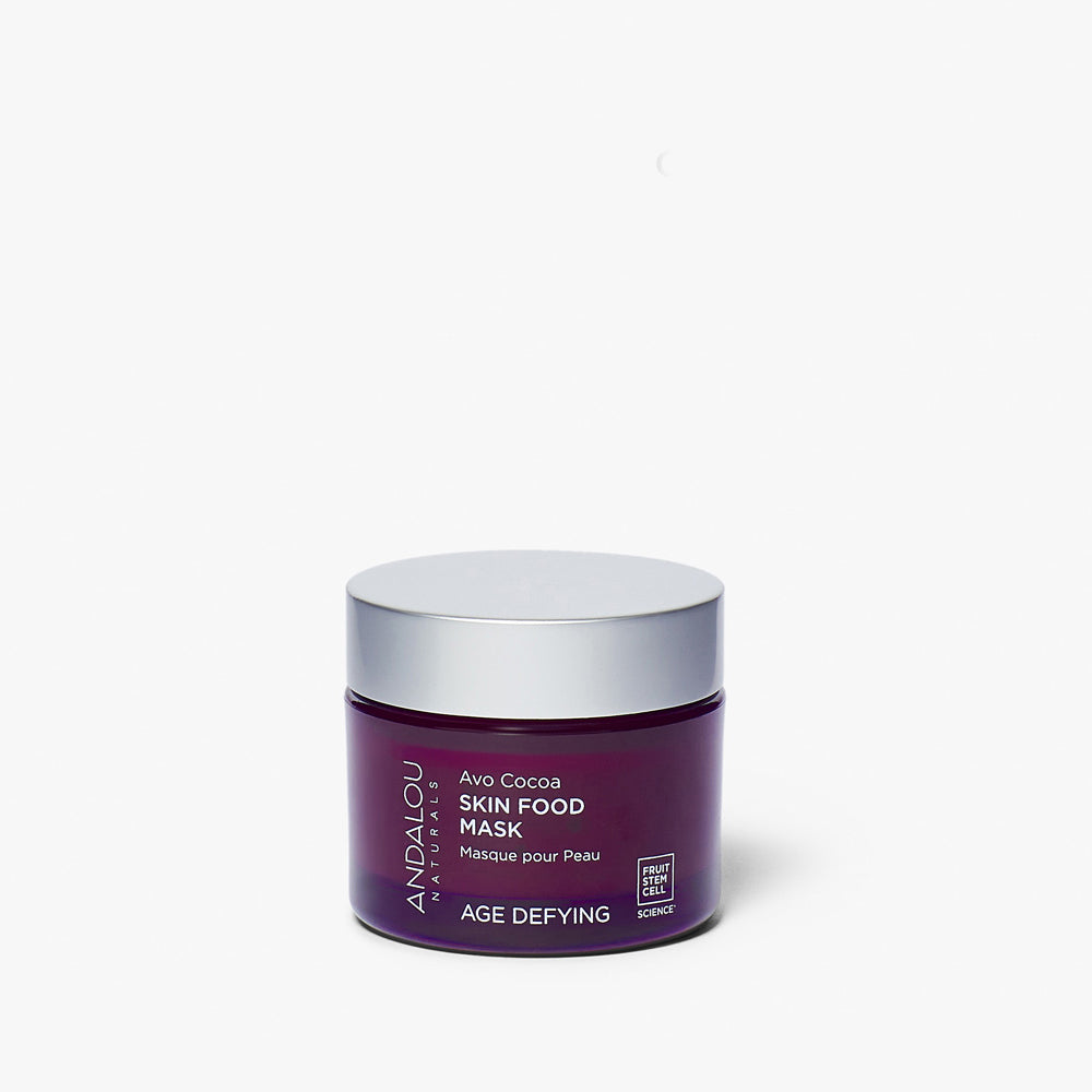 Age Defying Avo Cocoa Skin Food Mask - Andalou Naturals US