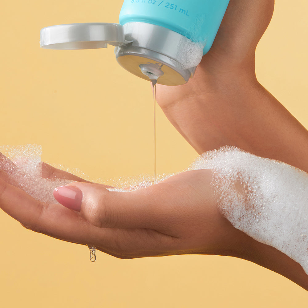 Clarifying Yuzu Grapefruit Body Wash - Andalou Naturals US