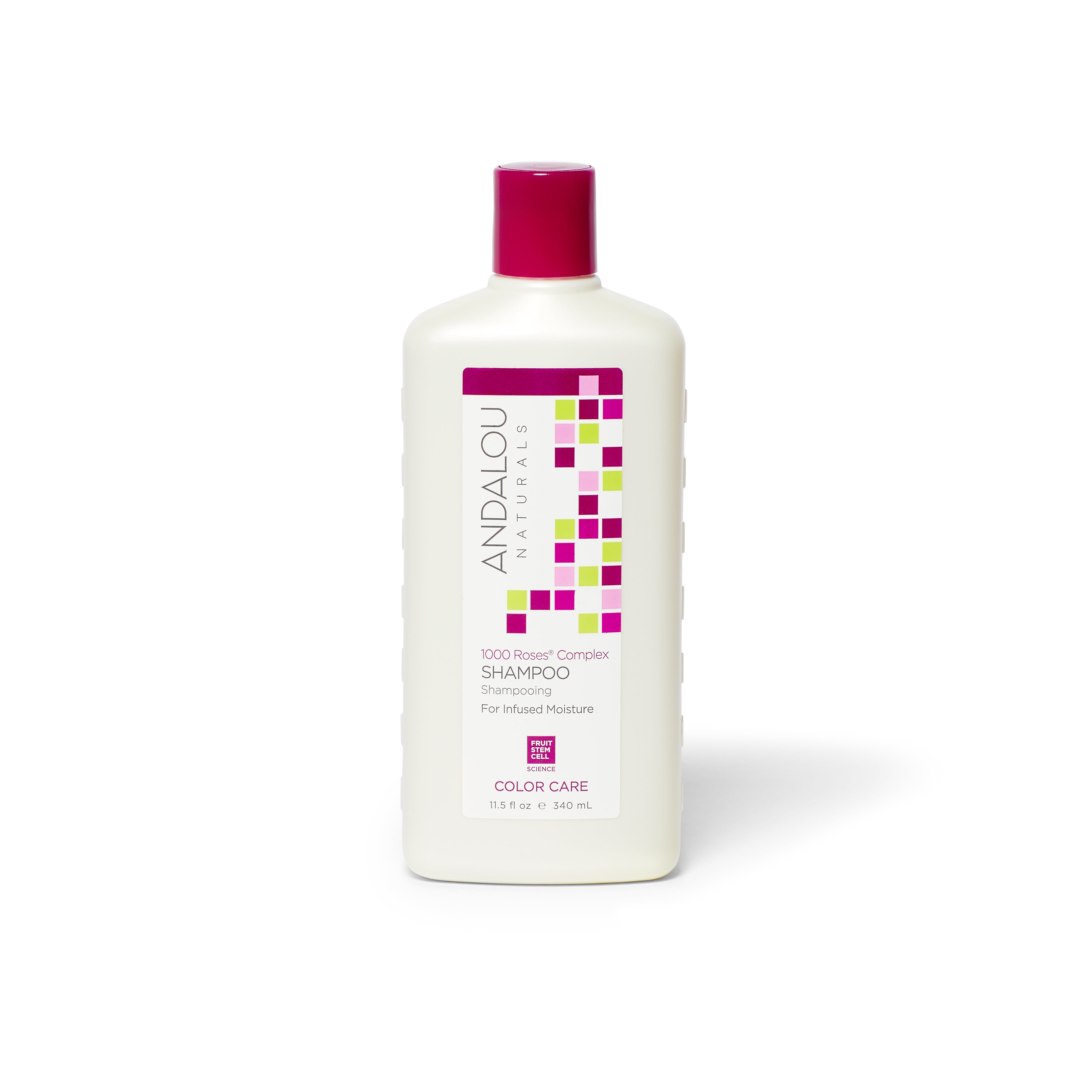 1000 Roses Complex Color Care Shampoo– Andalou Naturals US