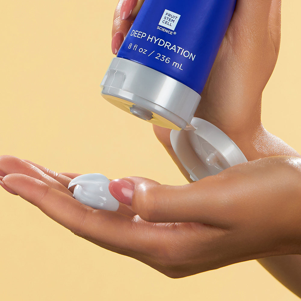 Deep Hydration Fresh Rain Body Lotion - Andalou Naturals US