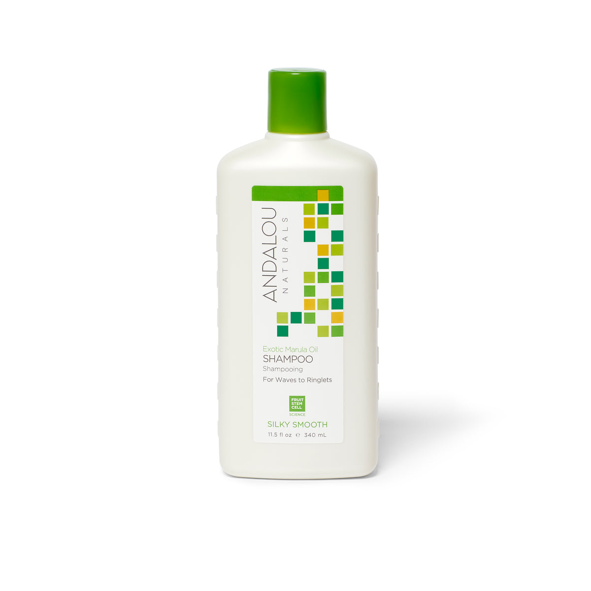 Exotic Marula Oil Silky Smooth Shampoo