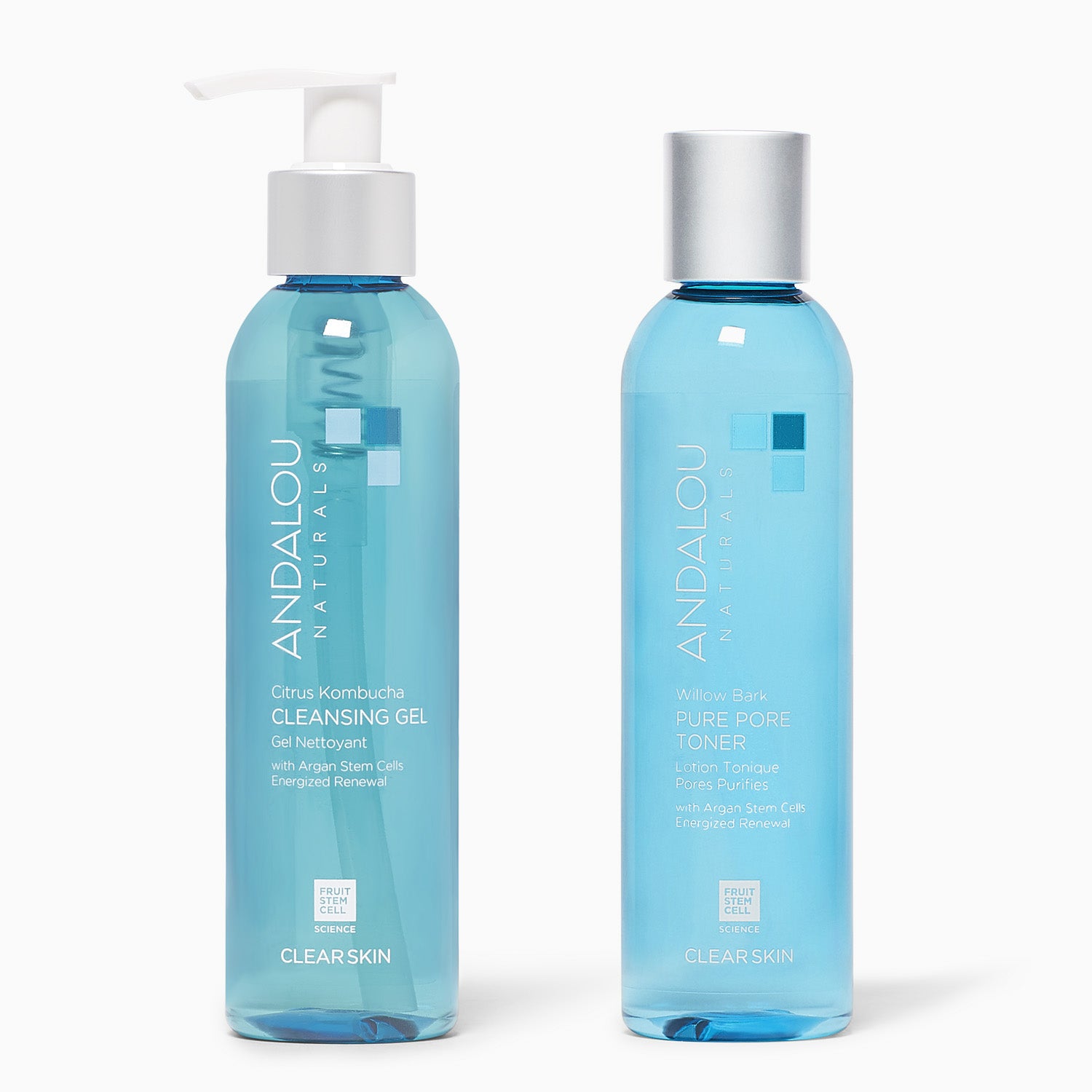 Pore Detox Duo Andalou Naturals US