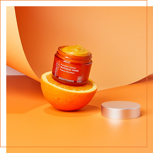 Andalou Glycolic Mask beauty shot