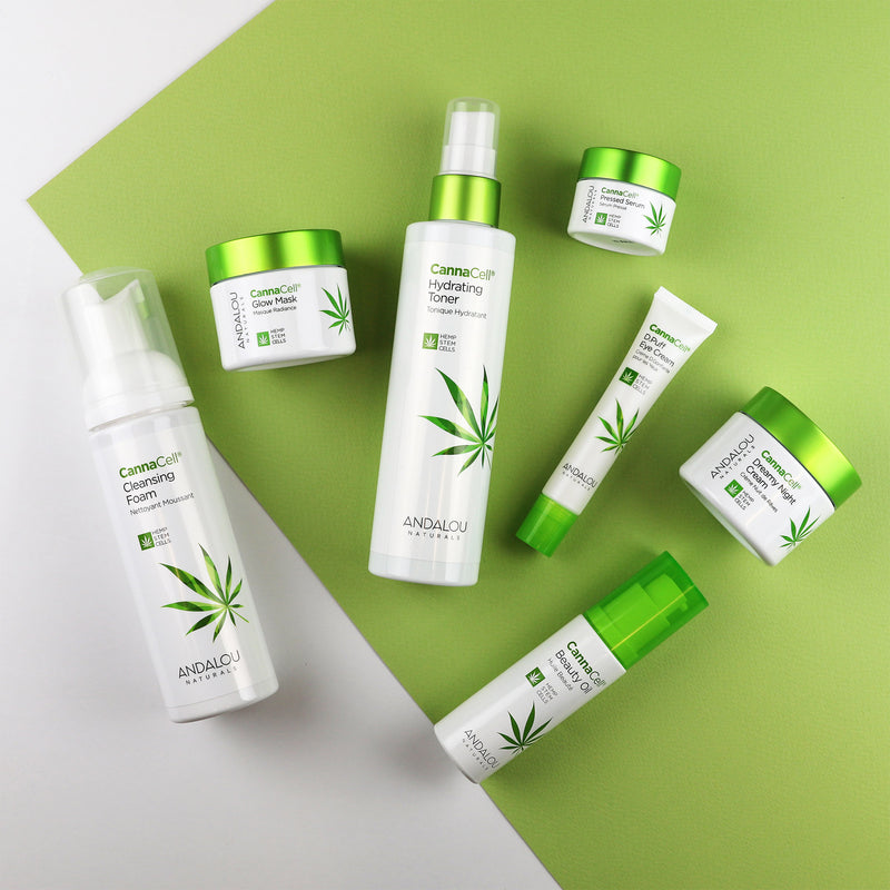 3 CannaCell Skin Care Routines
