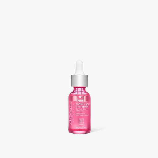 1000 Roses Fresh and Dewy 2 in 1 Serum