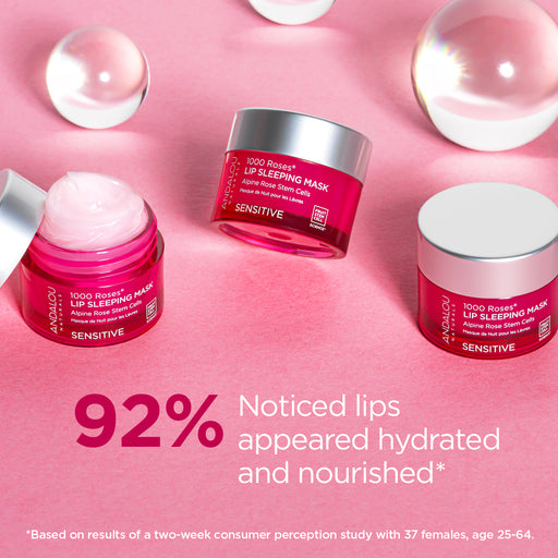 1000 Roses Lip Sleeping Mask