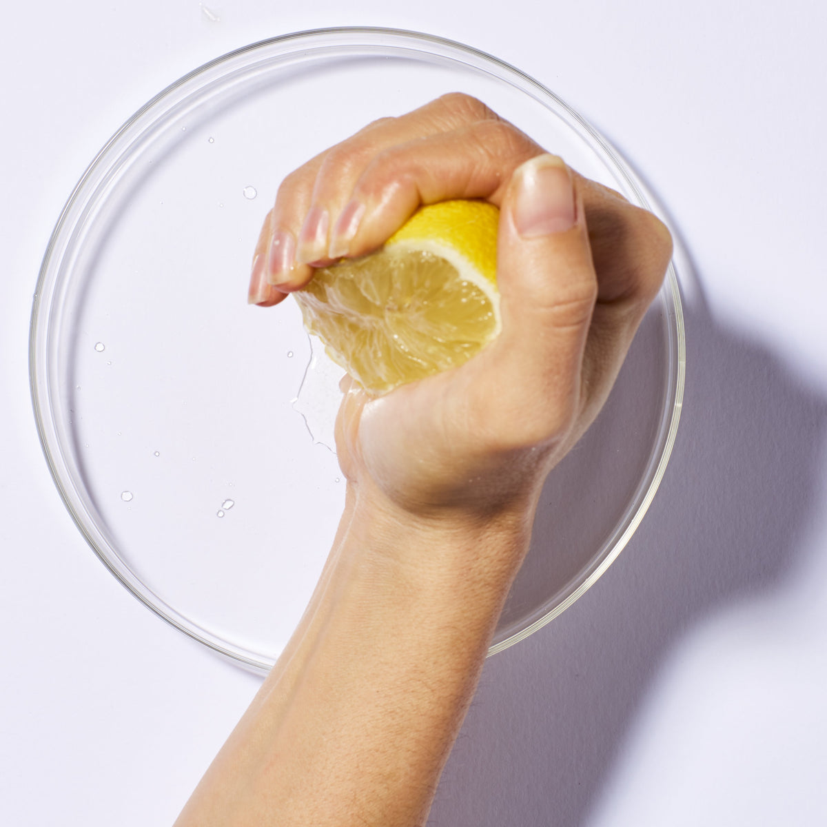 Clear Skin Lemon Sugar Facial Scrub - Andalou Naturals US