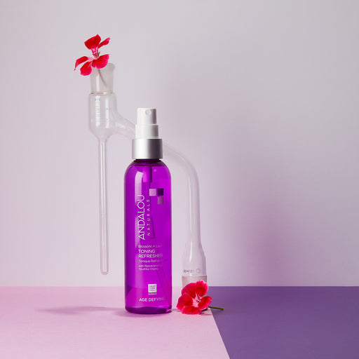 Age Defying Blossom + Leaf Toning Refresher