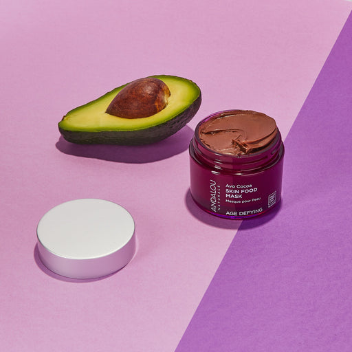 Age Defying Avo Cocoa Skin Food Mask