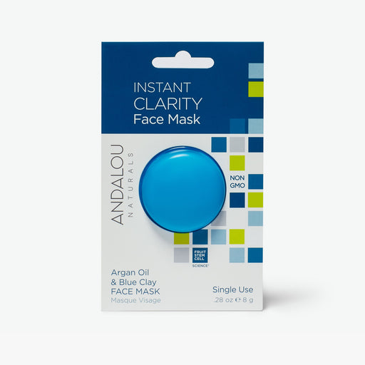 Instant Clarity Clay Mask Pod