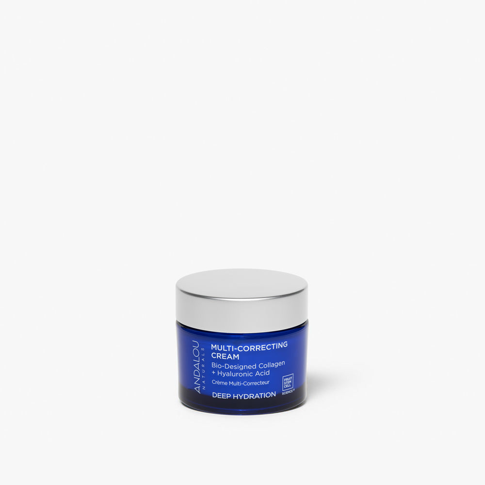 Deep Hydration Multi-Correcting Cream - Andalou Naturals US