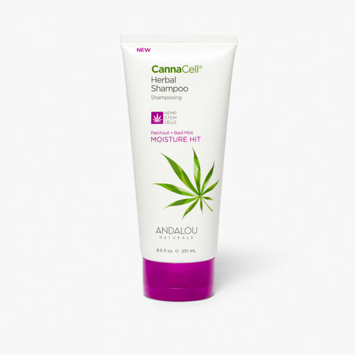 CannaCell Herbal Shampoo - Moisture Hit