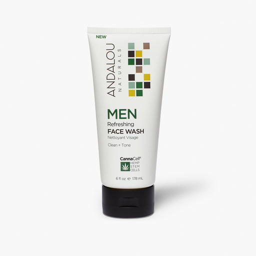 MEN Refreshing Face Wash
