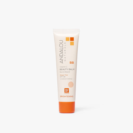 Brightening Vitamin C BB Beauty Balm Sheer Tint SPF 30