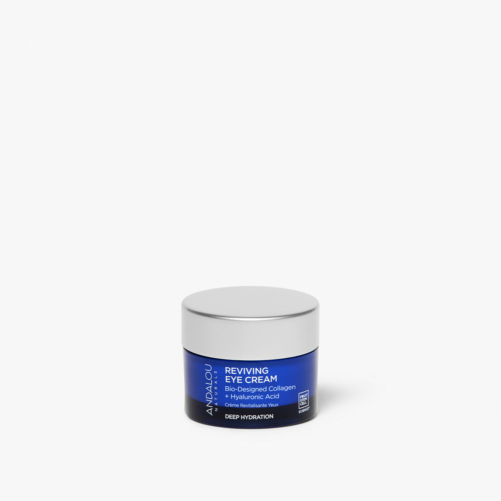 Deep Hydration Reviving Eye Cream - Andalou Naturals US