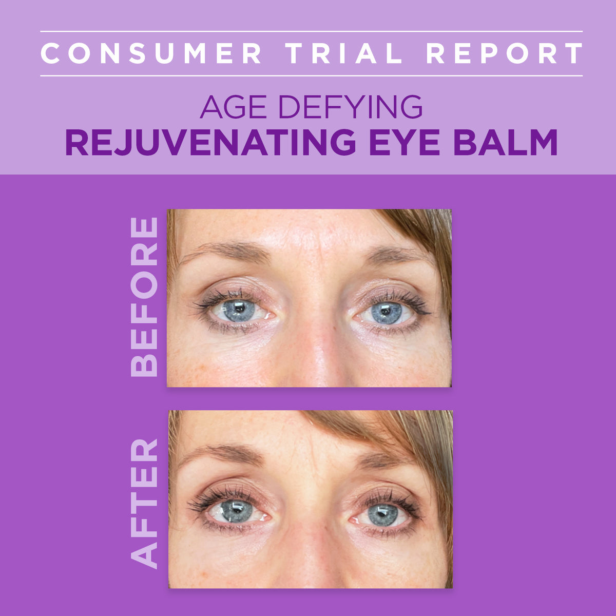 Age Defying Rejuvenating Plant-Based Retinol Alternative Eye Balm - Andalou Naturals US