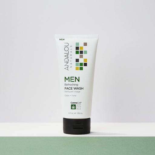 MEN Refreshing Face Wash