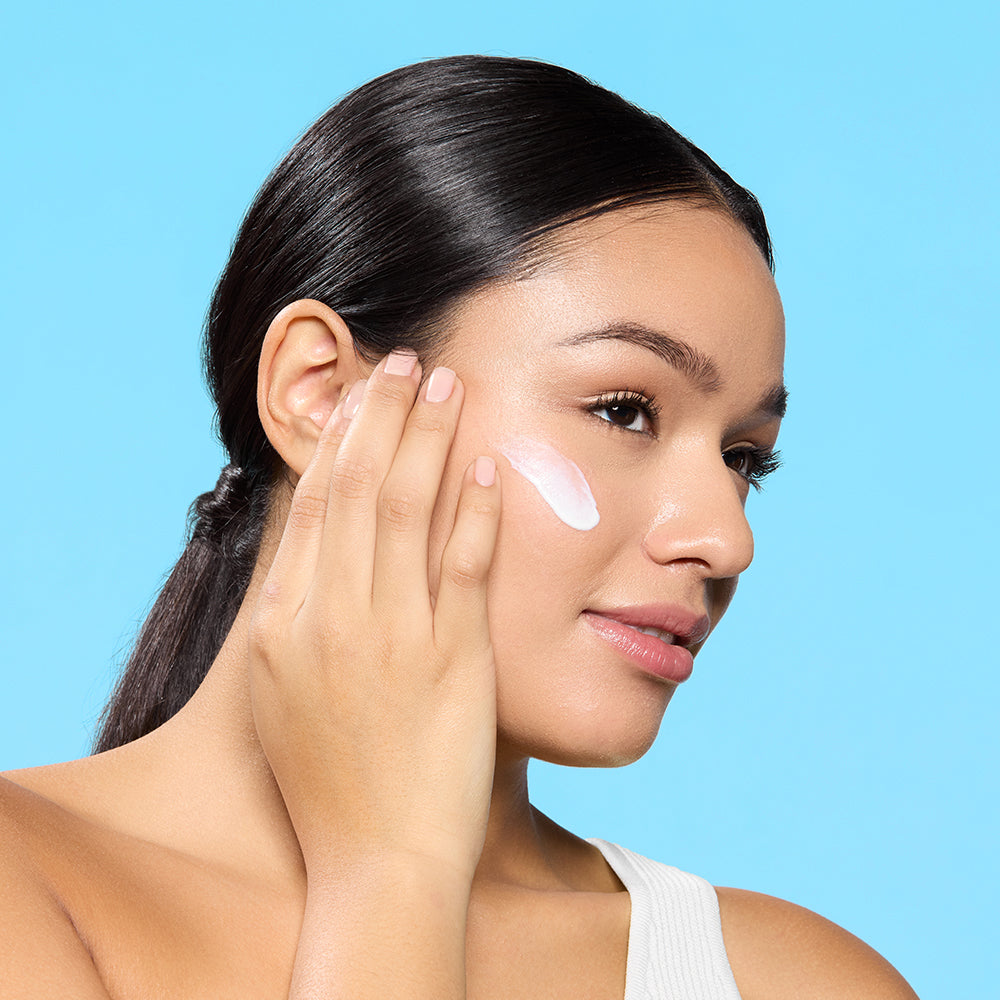 Deep Hydration Daily Shade + Blue Light Defense Facial Lotion SPF 30 - Andalou Naturals US