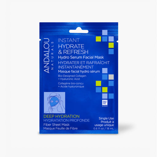Deep Hydration Instant Hydrate & Refresh Sheet Mask