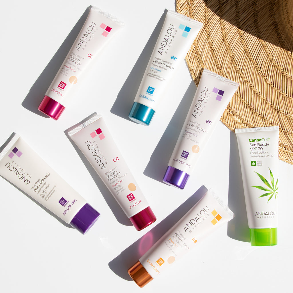 Which Andalou SPF Is Right for You?