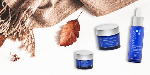 How to Transition Your Skincare Routine for Fall