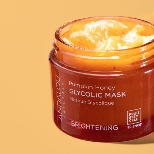 Pumpkin Honey Glycolic Mask