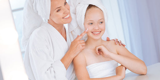 Everything Your Teen Needs to Know to Start a Clear Skin Care Routine