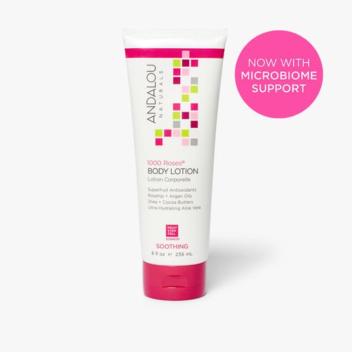 Sensitive 1000 Roses Soothing Body Lotion