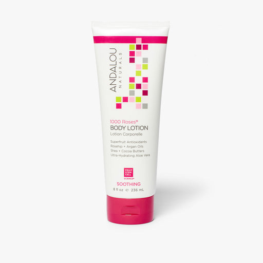 Sensitive 1000 Roses Soothing Body Lotion