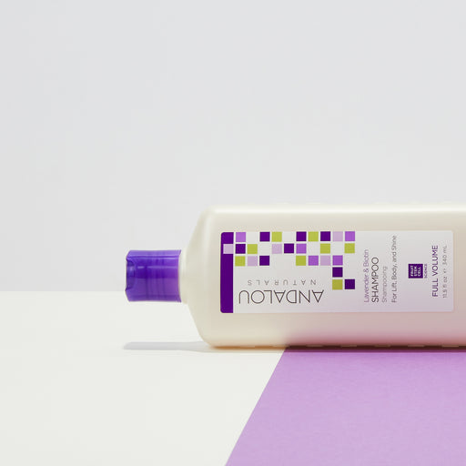 Lavender & Biotin Full Volume Shampoo