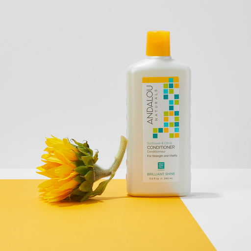 Sunflower & Citrus Brilliant Shine Conditioner