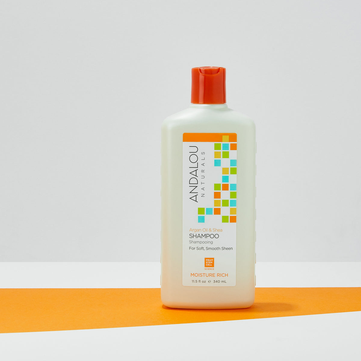 Argan Oil & Shea Moisture Rich Shampoo