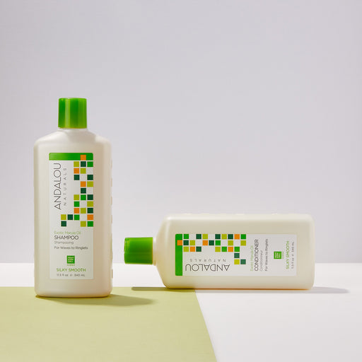 Exotic Marula Oil Silky Smooth Shampoo