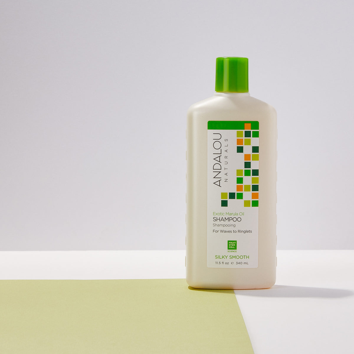 Exotic Marula Oil Silky Smooth Shampoo
