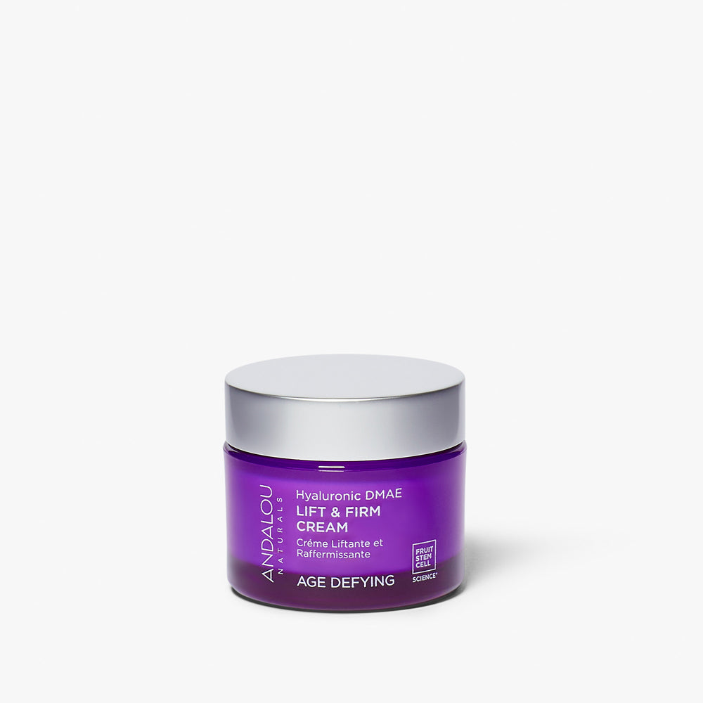 Age Defying Hyaluronic DMAE Lift & Firm Cream