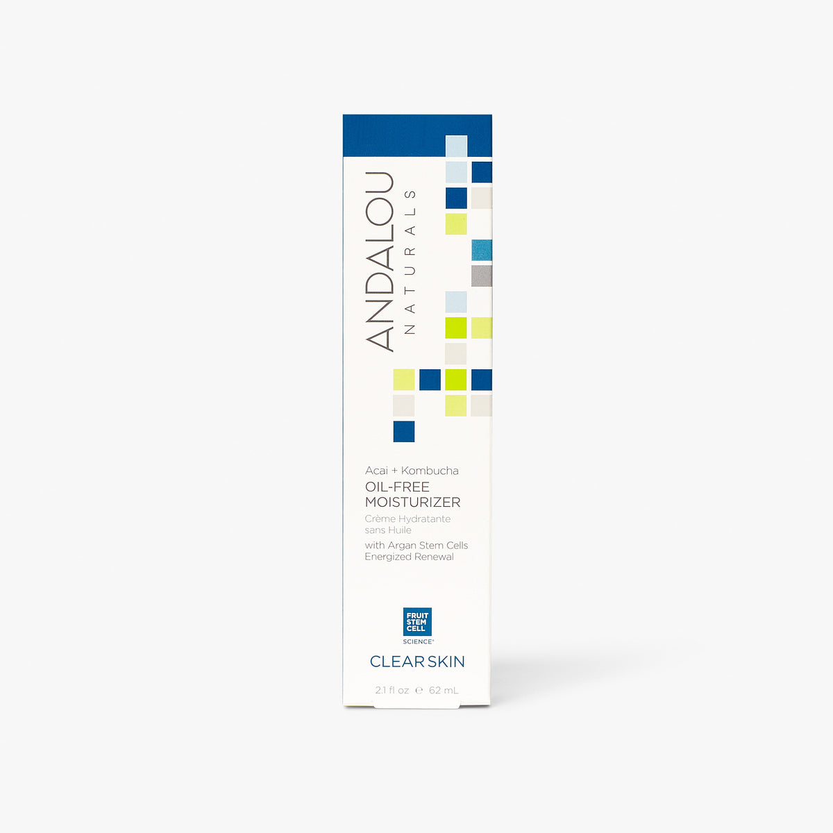 Clear Skin Acai + Kombucha Oil-Free Moisturizer