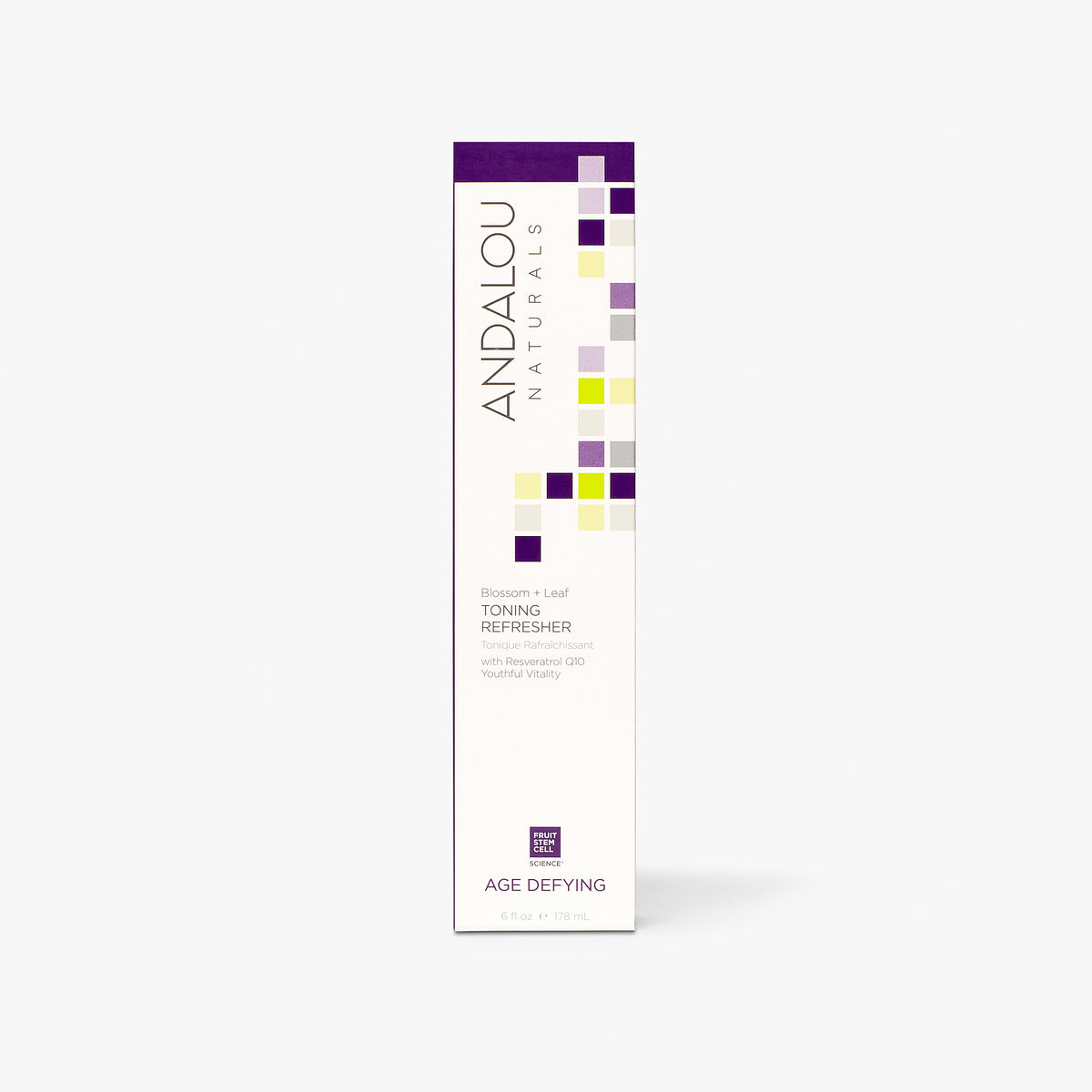 Age Defying Blossom + Leaf Toning Refresher