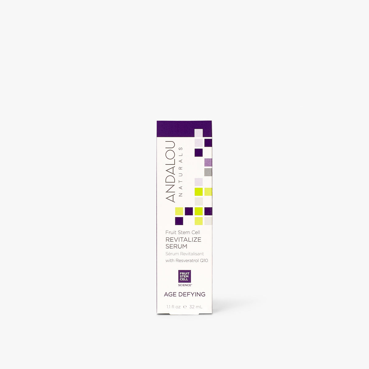 Age Defying Fruit Stem Cell Revitalize Serum