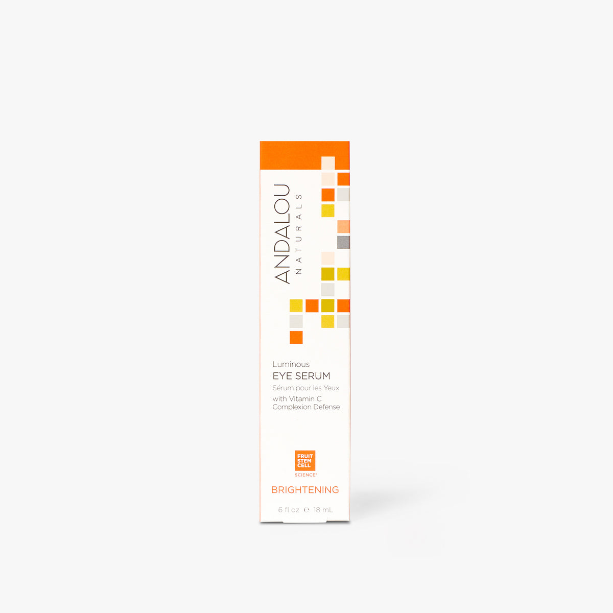 Brightening Luminous Eye Serum