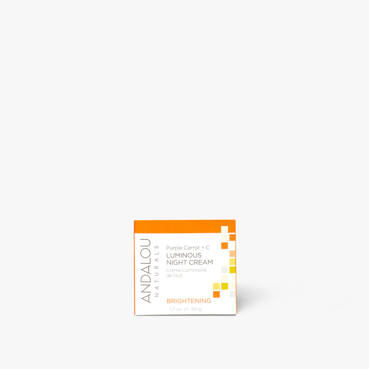 Brightening Purple Carrot + Vitamin C Luminous Night Cream
