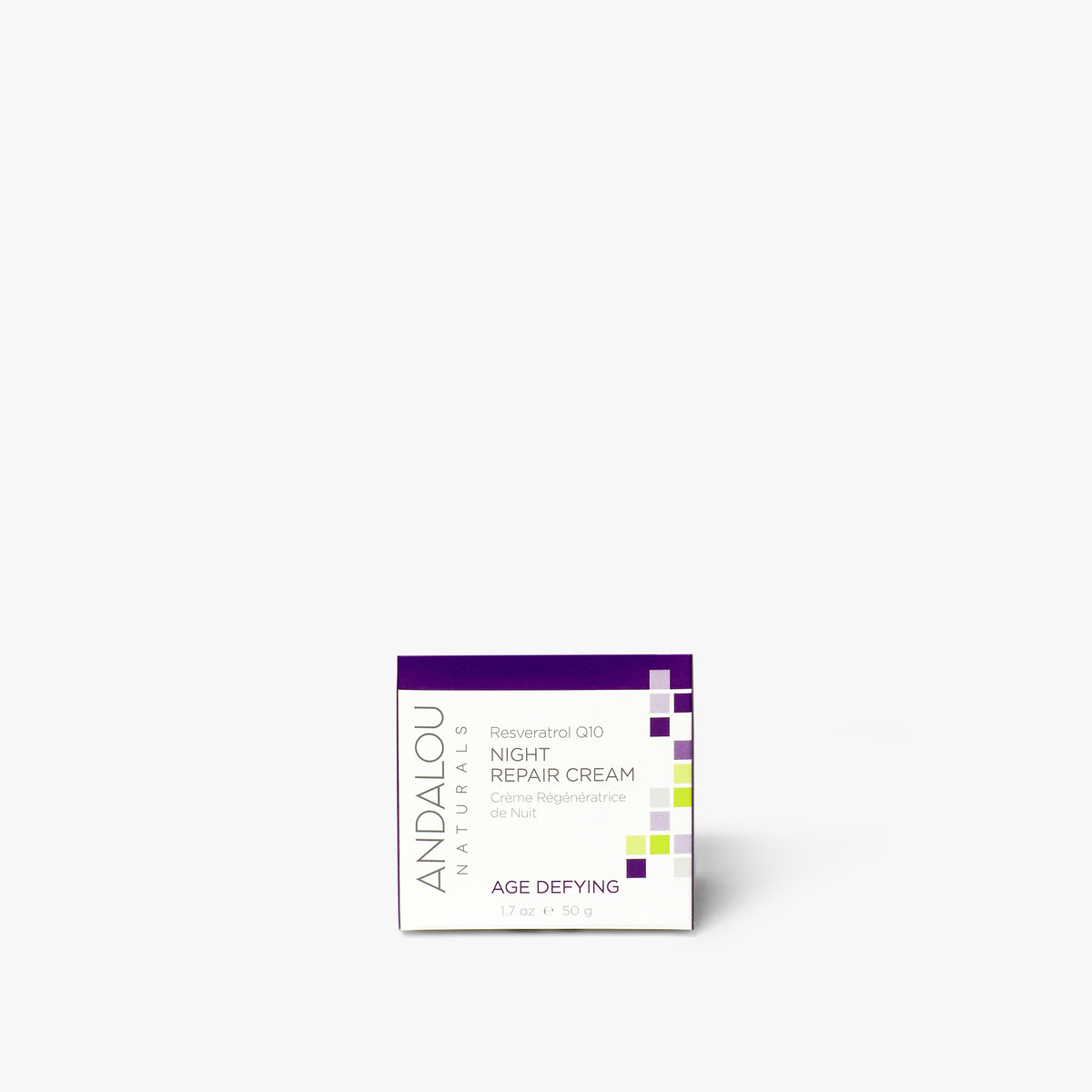 Age Defying Resveratrol Q10 Night Repair Cream