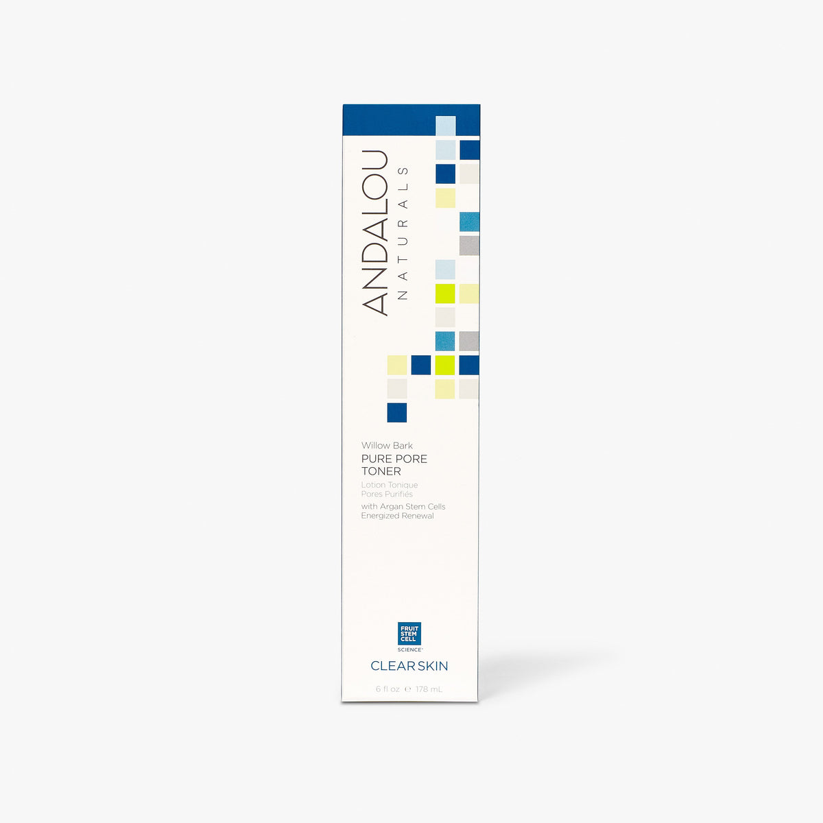 Clear Skin Willow Bark Pure Pore Toner