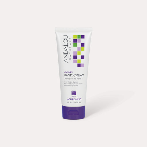 Lavender Hand Lotion Cream