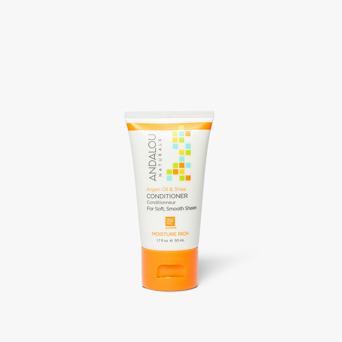 Argan Oil & Shea Moisture Rich Conditioner | Trial Size
