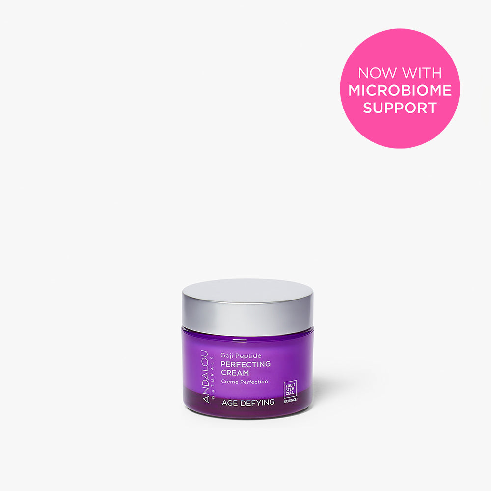 Age Defying Goji Peptide Perfecting Cream