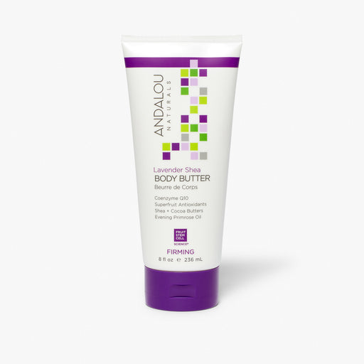 Lavender Shea Firming Body Butter